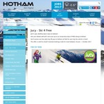 JUCY Car Hire Ski4Free Deal at Hotham (VIC) and Treble Cone (NZ)