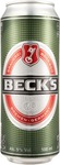 Beck's 500ml Cans $49.95 at Dan Murphy's = $32.96 Per 330ml Bottles + Free Delivery