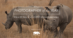 Win a 10 Day African Experience from RhinoAfrica