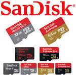 SanDisk Ultra 200GB Micro SD 90Mb/s $89.95 Delivered (AU) @ Apus Auction Express eBay