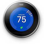 Nest Learning Thermostat 3rd Gen (All Colours) US $207.48 Delivered (~AU $270.82) @ Amazon