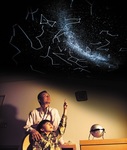 Win a Sega Home Planetarium Star Projector from CitizenTekk & Sega Toys