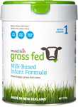 [Big W Instore only] Munchkin Grass Fed Milk Based Infant Formula Stage 1 730g @ $15