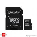 Kingston 16GB MicroSDHC $37.95 Delivered [Out of Stock]