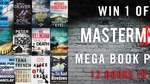 Win 1 of 2 Masterminds of Crime Mega Book Packs Worth $245 from Hachette