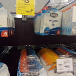 Schick ½ price,$13 for Hydro 5 Pack (Was $26) @ Coles