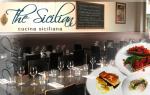 $49 for $100 Worth of Food and Drinks at The Sicilian, Richmond (Melbourne)