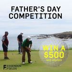 Win a $500 Gift Voucher with Air Adventure Golf Tours from Essendon Fields [VIC Only]