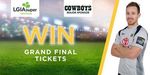 Win 2x Tickets to the 2017 NRL Grand Final from LGIAsuper