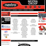 Win 1 of 260 $50 Store Gift Vouchers from Nextra (Purchase Any Product and Scan Nextra Group Rewards Card)