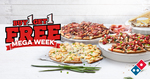 Domino's Pizza Buy One Get Another Free