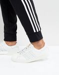 adidas Originals Superstar Sneakers - White £70.42 (AU $117.59) Delivered Using Debit MasterCard @ ASOS