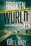 $0 eBook - Broken World by Kate Mary (Zombie Genre) @ Amazon UK (Kindle Edition)