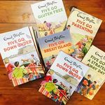 Win 1 of 2 'Enid Blyton for Grown-Ups' Book Packs from Booktopia