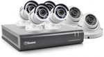Swann 8 Channel 1080p 2TB DVR with 4x PRO-T853 Bullet Style & 2x PRO-T854 Dome Style Cameras (SWDVK-845562D) $399 + Post @ Kogan