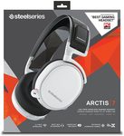 Win a SteelSeries Arctis 7 Wireless Gaming Headset from BockleOnline