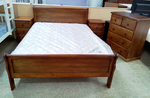 Crescent Queen Bedroom Suite Package $749 @ Furniture Outlet (Dandenong South VIC)