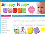 Modern Cloth Nappy Trial Pack  $15 normal cost of individual items $26.30. Delivery $4.95