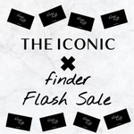 Win 1 of 50 $100 THE ICONIC Vouchers from Finder Style on Instagram