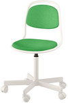ÖRFJÄLL Children's Desk Chair, Green $29 (Usually $59) @ IKEA [Free Family Membership Required]