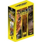 Wildlife Diaries Box Set DVD @ Amazon UK $14.19 delivered