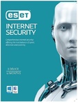 ESET Internet Security 3 PCs 1 year - $13 @ SaveOnIT