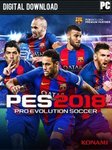 [PC] Pro Evolution Soccer (PES) 2018: Standard Edition AU $10.99 | Barcelona Edition AU $23.79 | Premium Edition $32.89 @ Cdkeys