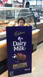 Win a 10kg Chocolate Bar from Moonee Ponds Central (VIC)