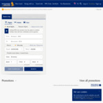 Return Flights from Perth to Singapore from $436, Bangkok $478, London $1088 (May, Oct, Nov 2018) @ Singapore Airlines