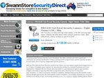 Open box special on Swann's PRO Series Security Camera PRO-630 NOW: $130 RRP: $299