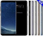 Samsung Galaxy S8 64GB SM-G950FD- GOLD US $430 (~AU $566) Delivered (USA) @ eBay Sobeonline
