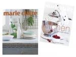 400 page Marie Claire cookbooks 2 for $50 at Big W (rrp $59.95 each)