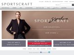 Further 50% off on Already Reduced Items at SportsCraft Spencer Street Shop, Melbourne CBD