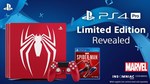 Win a Limited-Edition Spider-Man PS4 Pro from Lamarr Wilson