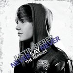 Justin Bieber - Never Say Never The Remixes CD ~ $11.99 Free Shipping