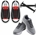 Elastic No Tie Shoelaces for Kids and Adults $6.99 + Delivery (Free with Prime/ $49 Spend) @ HOMAR TECH Amazon AU