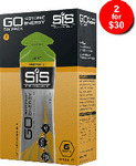 Sis GO Isotonic Energy Gel 6 Pack (Apple) - $7.99 + Delivery (62% off) @ Science in Sport