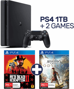 red dead redemption eb games ps4