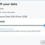 Free 20GB Data Transfer for Belong Mobile