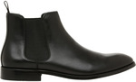 Wolf Kanat Chelsi Leather Boot Black $99 (Was $229) & More Shipped @ Myer/eBay Myer