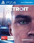 [PS4] Detroit: Become Human $29, Ratchet & Clank $19 & More + Delivery (Free with Prime/ $49 Spend) @ Amazon AU