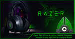Win a Razer Nari Ultimate Wireless Gaming Headset Worth $349.95 from CohhCarnage
