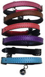 Genuine Leather Pet Collar with Safety Release $0.50 Shipped (Australian stock) (Regular Price $5.50) @ Kitty Kapers eBay