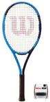 Wilson BLX Volt Tennis Racquet Now $49.95 + FREE Wilson Cushion Pro Comfort Replacement Grip ($15 Shipping) @ Jim Kidd Sports
