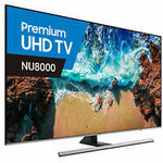 Samsung 55" Series 8 Premium 4K UHD Smart TV UA55NU8000WXXY $1125 Delivered @ Powerland eBay