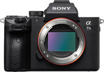 Sony Alpha A7III (Body Only) Camera $2699 (Claim $150 Cashback with AmEX Credit Card) @ Sony Online Store