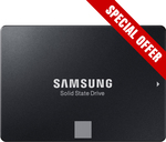 Samsung 860 EVO 500GB 2.5" SSD $99 + Free Postage @ CNC Corporate IT Services