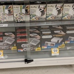 Nintendo classic mini hot sale kmart