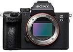 Sony Alpha A7 III Full Frame Mirrorless Camera (Body Only) $2199.20 Delivered @ Amazon AU