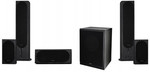 Pioneer - FS52 Pack - 5.1ch Speaker Package - $899 + Delivery (Free C&C) @ Bing Lee (Limited Stock)